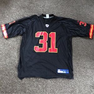 Priest Holmes Kansas City Jersey